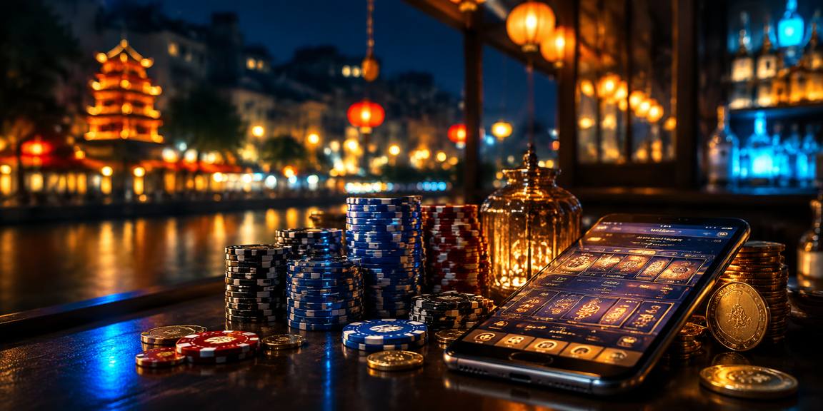 q1q Live Casino