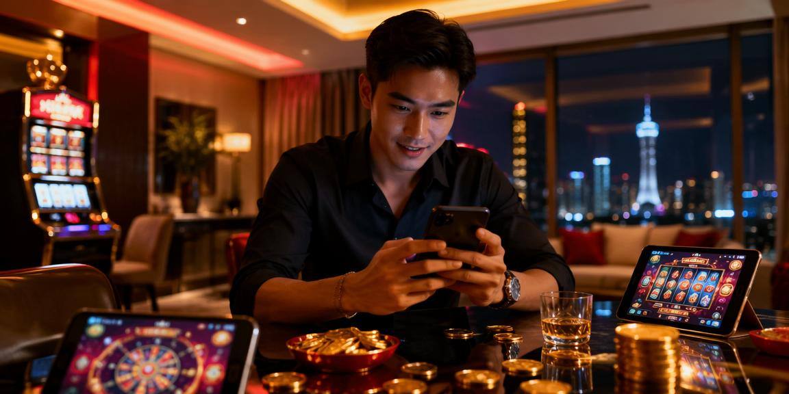 q1q mobile gaming